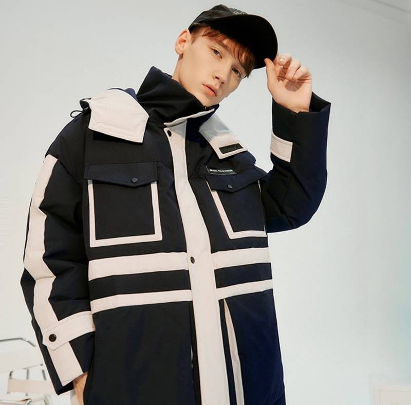 Down jacket