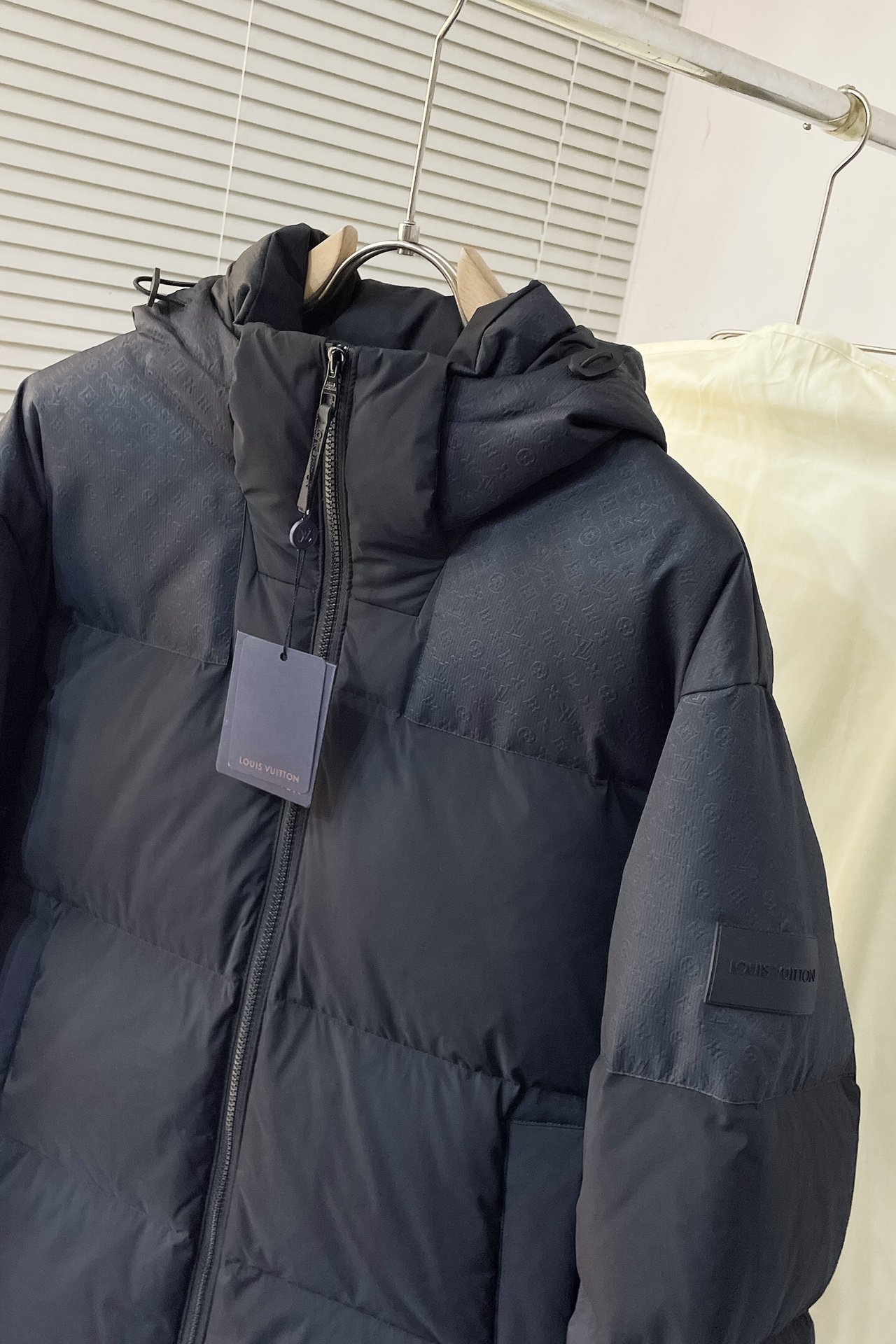 Down Blouson
