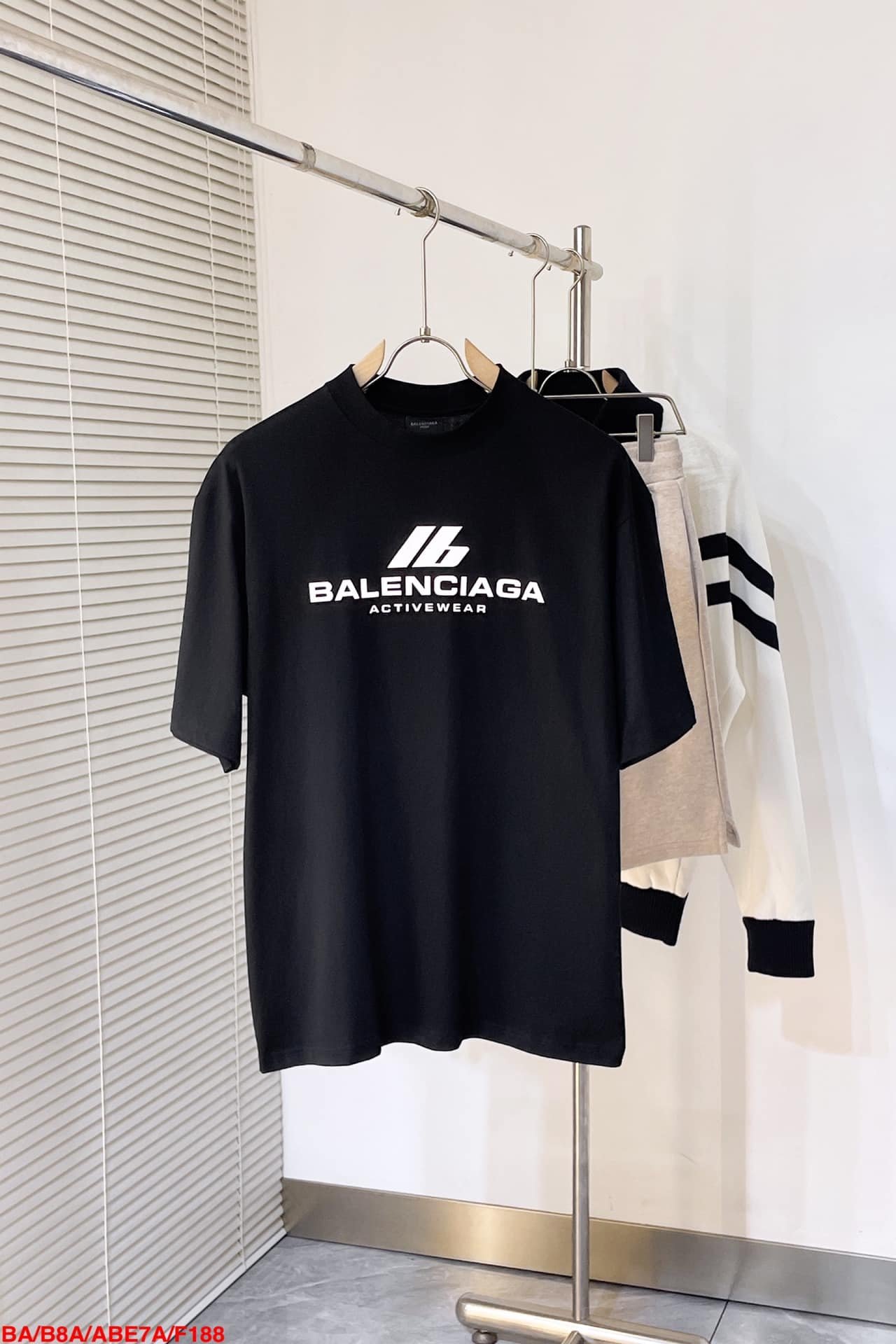 Balenciaga Activewear T-shirt medium
