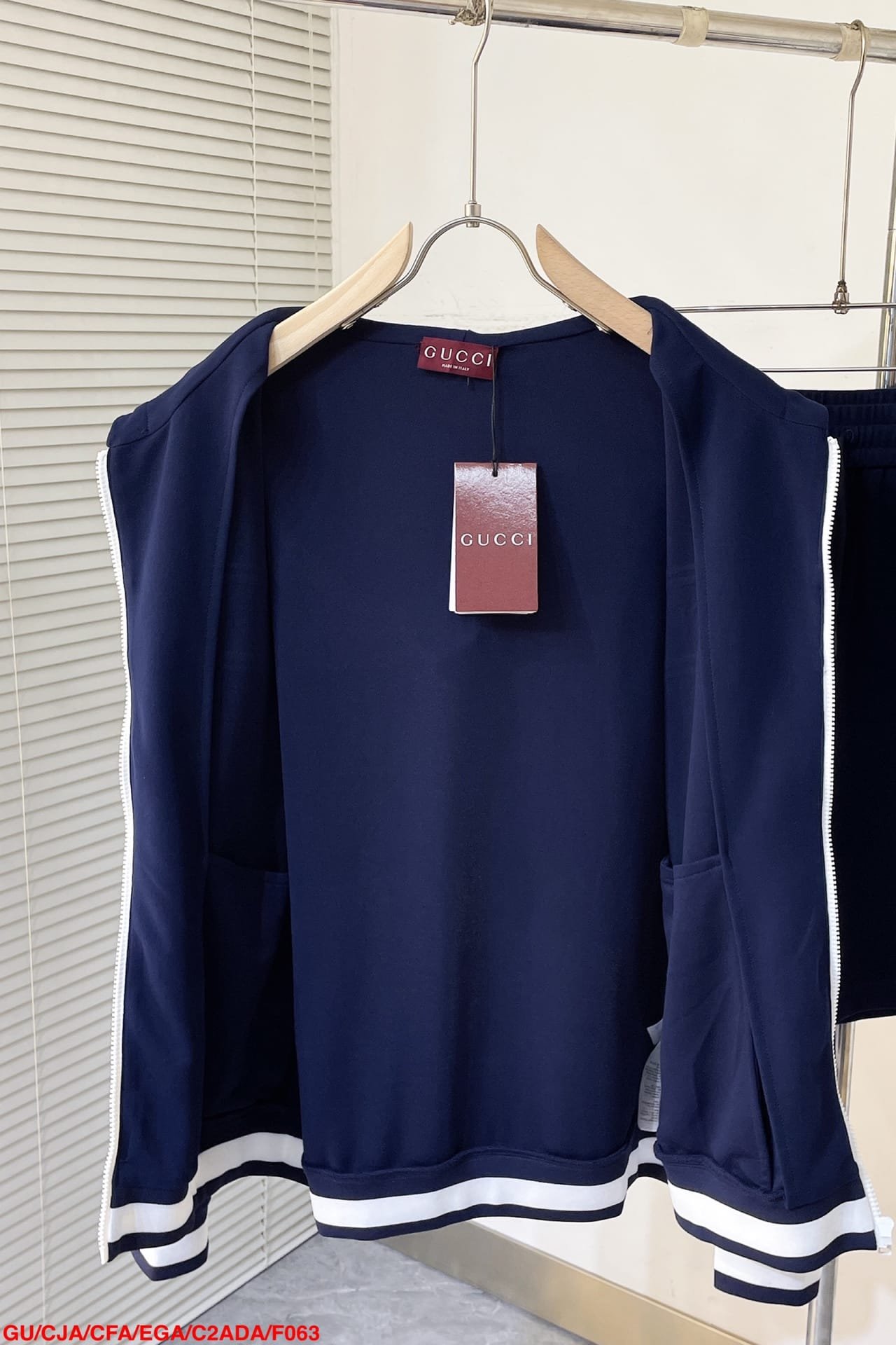 Gucci 24ss Lido Hoodie + Shorts