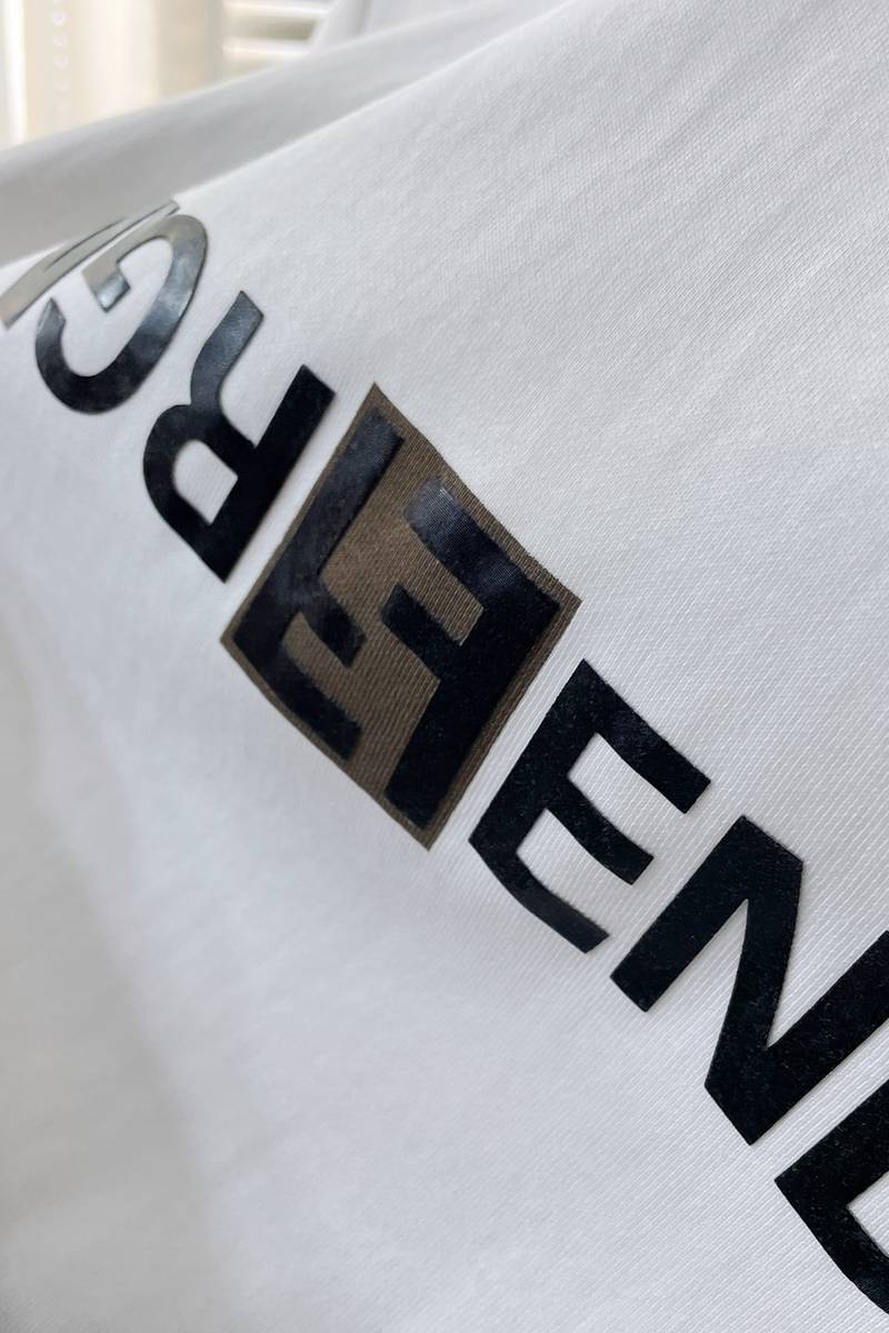Fendi x FRGMT T-shirt
