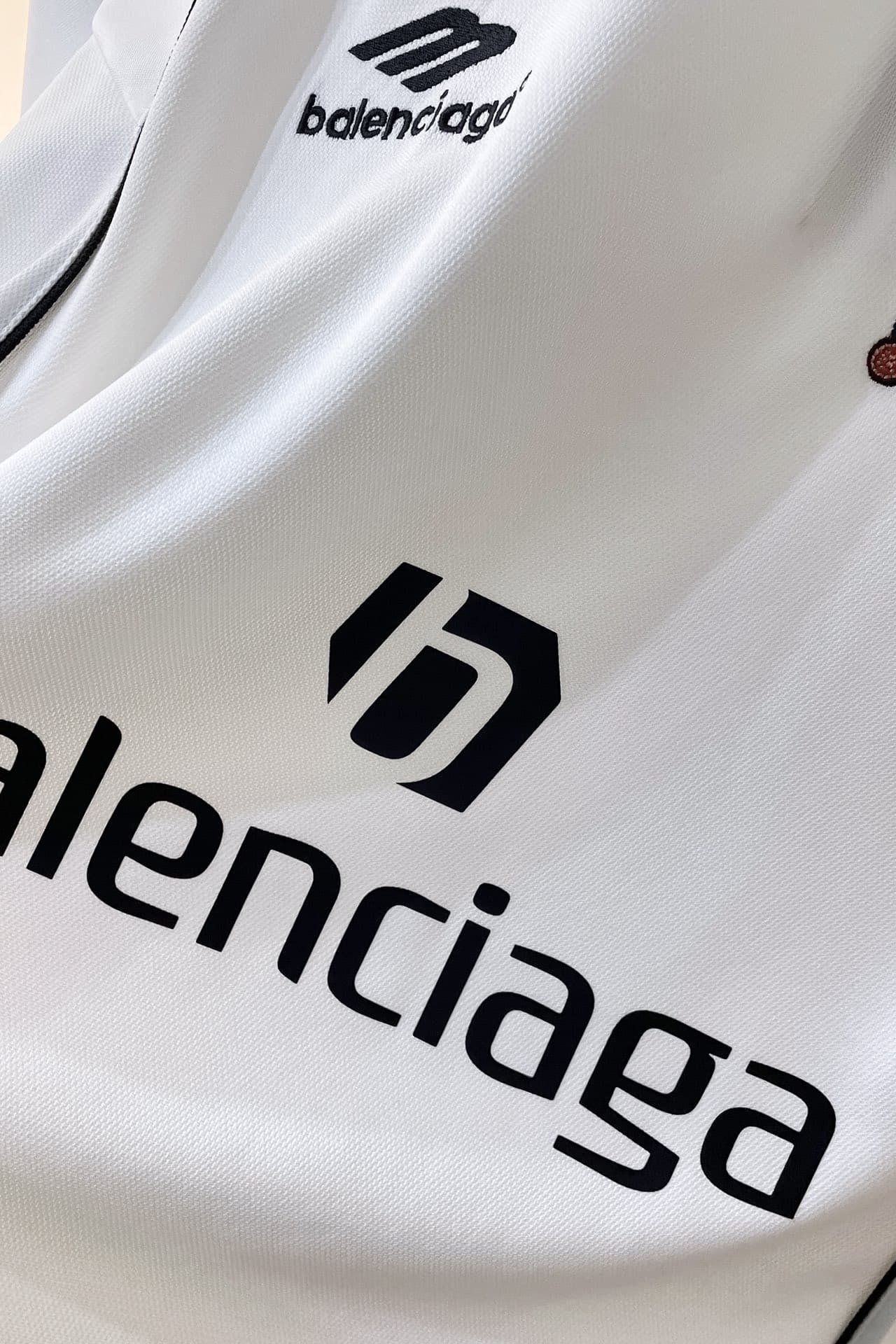 Paris Soccer Long Sleeve T-Shirt