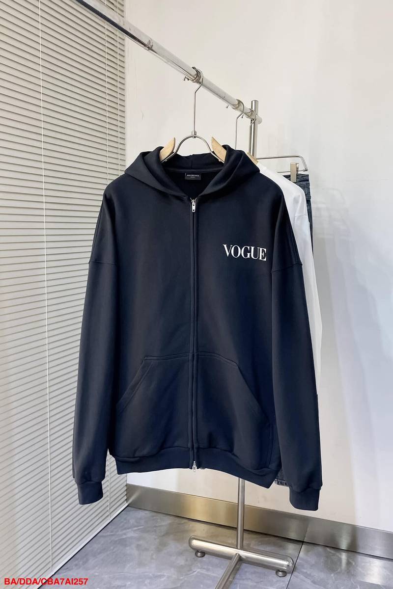 Zip-Up Hoodie