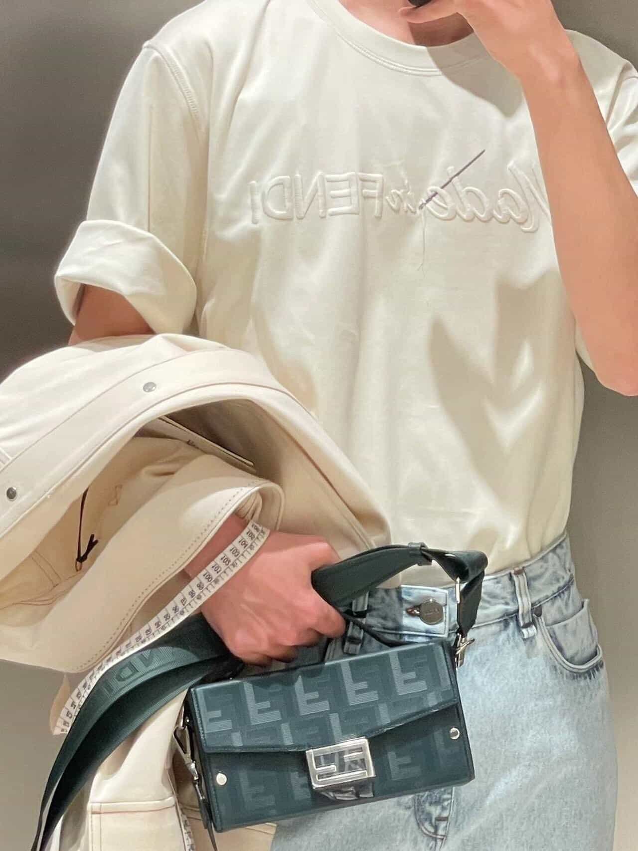 Fendi T-Shirt