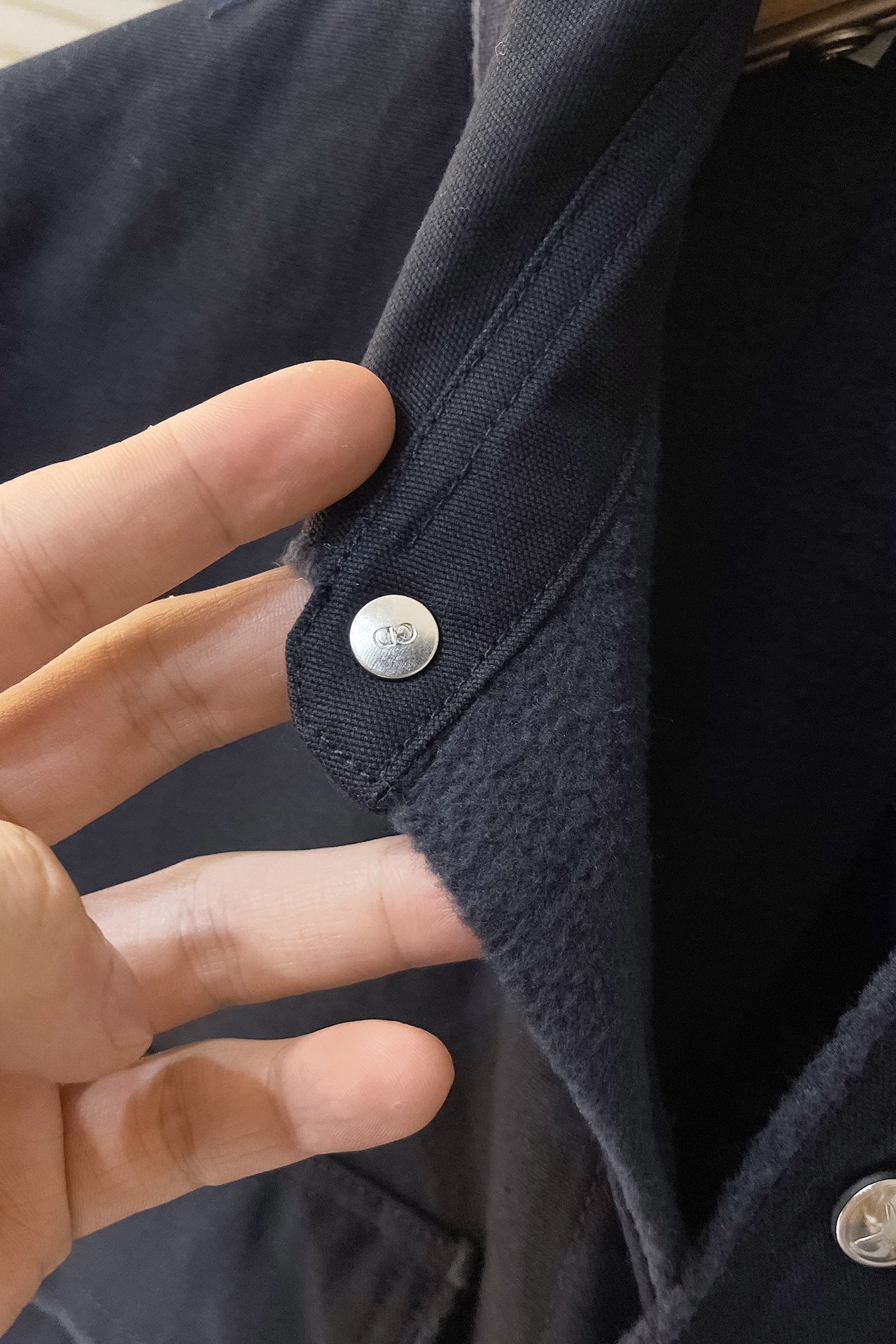 DIOR AND LEWIS HAMILTON Overshirt