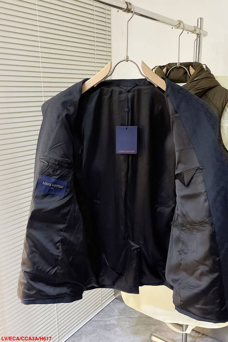 Single-Breasted Silk And Cotton Pont Neuf Jacket