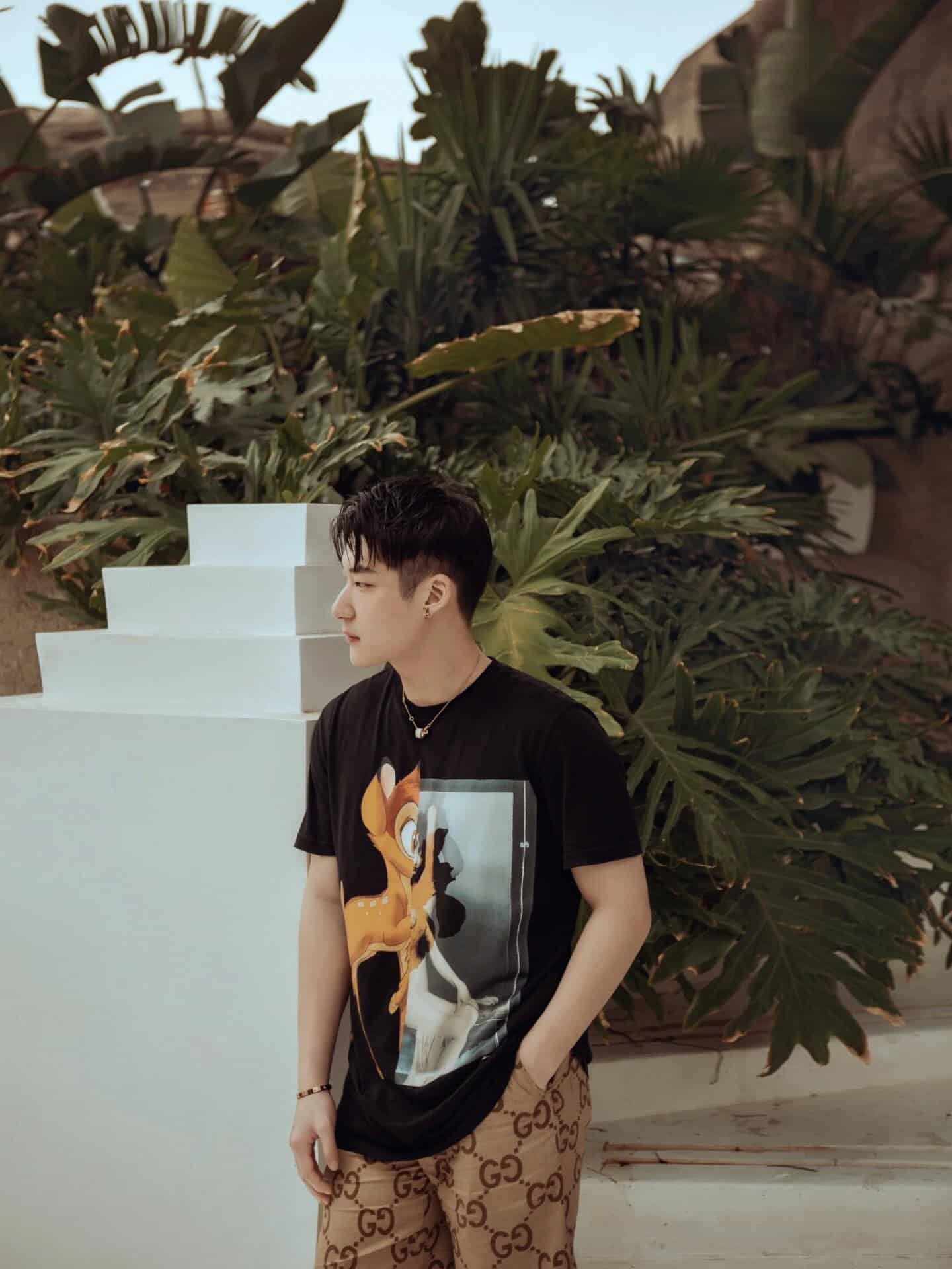 Givenchy Cotton T-shirt