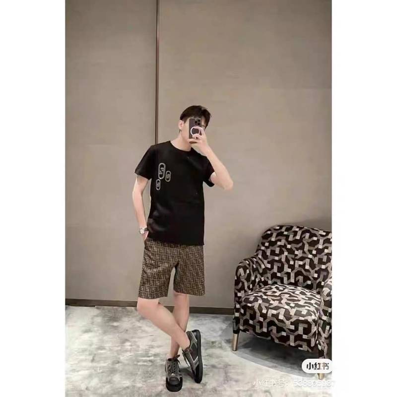 Fendi Bermudas shorts