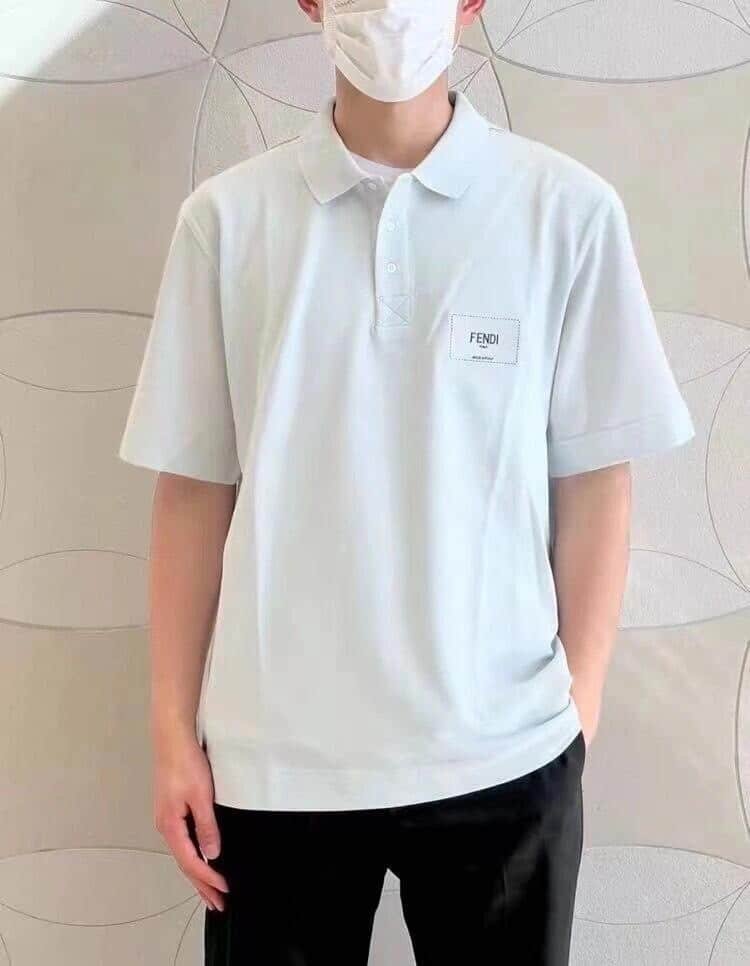 Fendi Polo Shirt