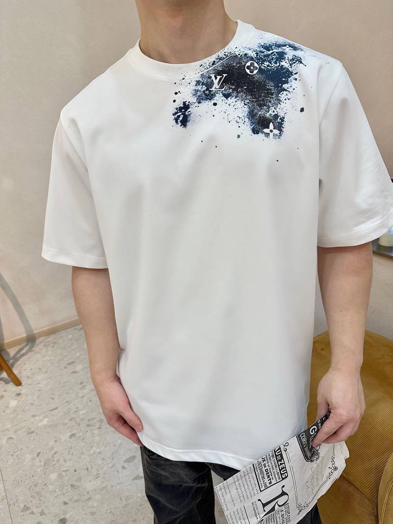 LV Cotton T-shirt