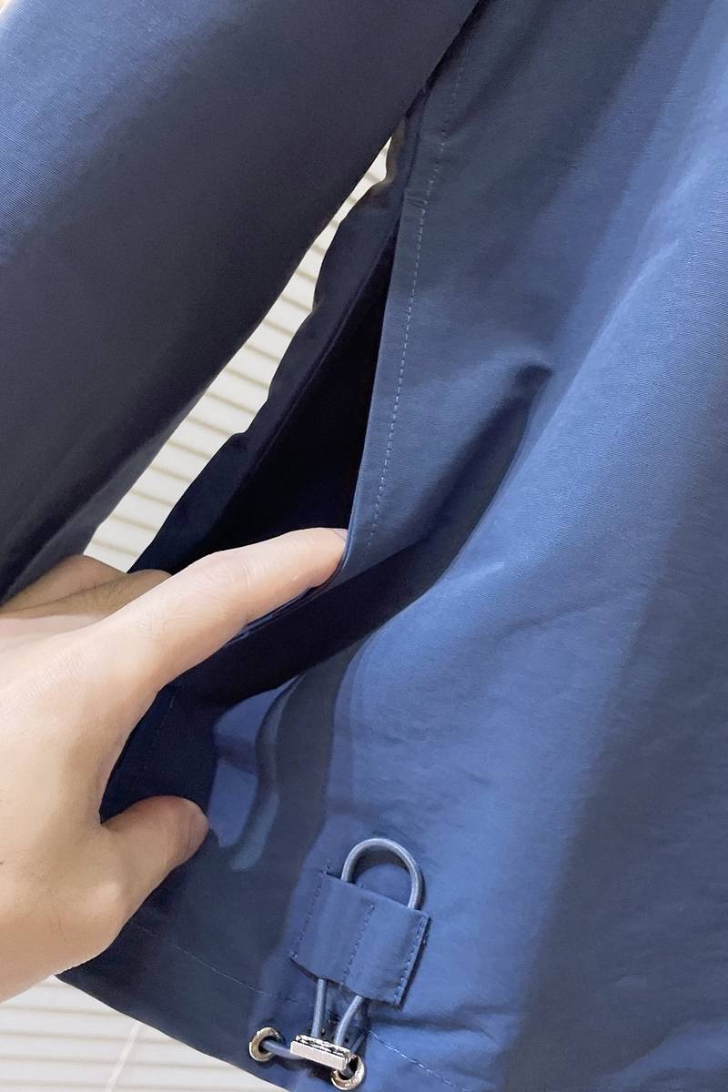 Dior Zipped Overshirt