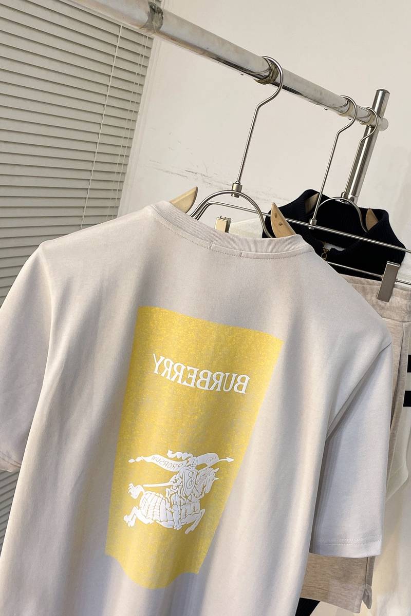 Burberry EKD Cotton T-shirt