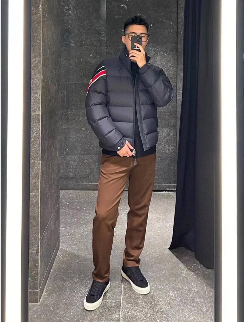 Solayan Hooded Short Down Jacket