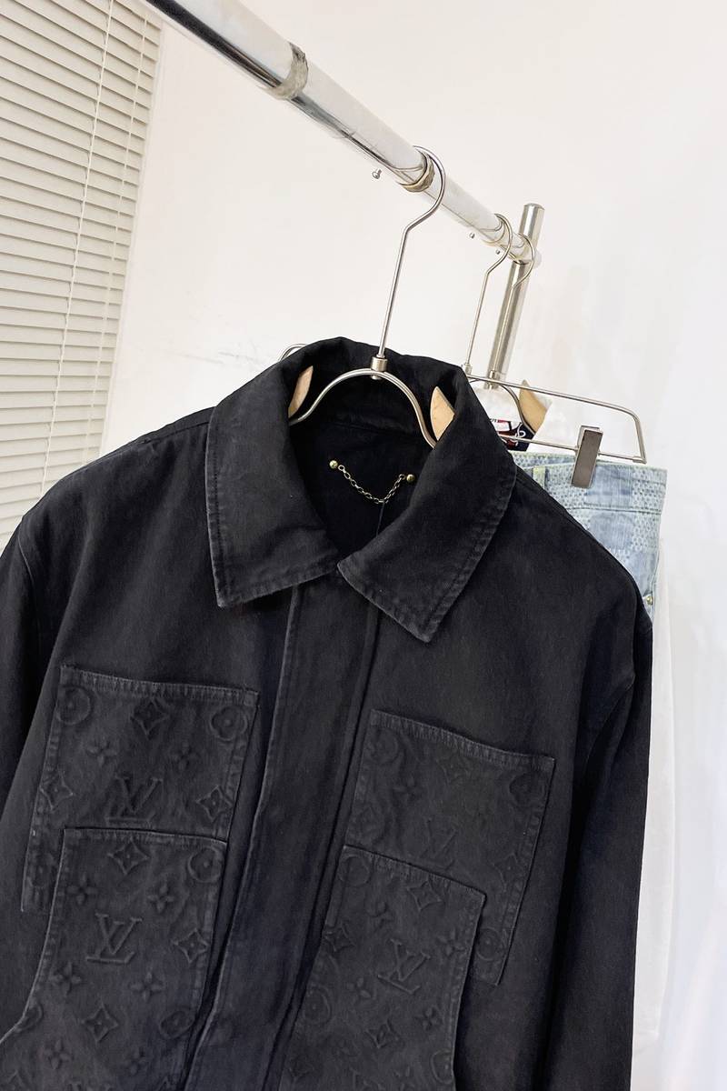 LV Denim Workwear jacket