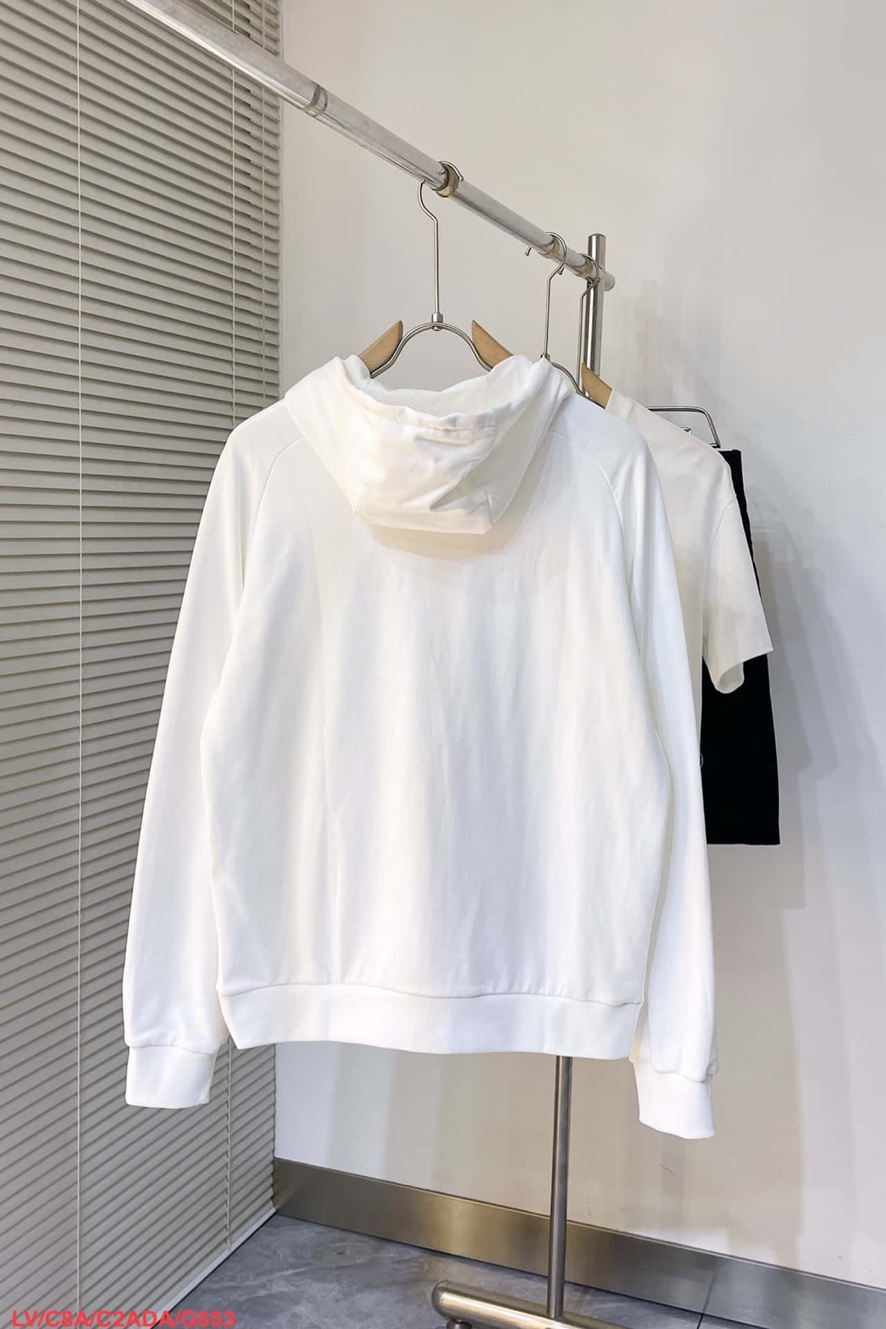 LV Signature Cotton Hoodie