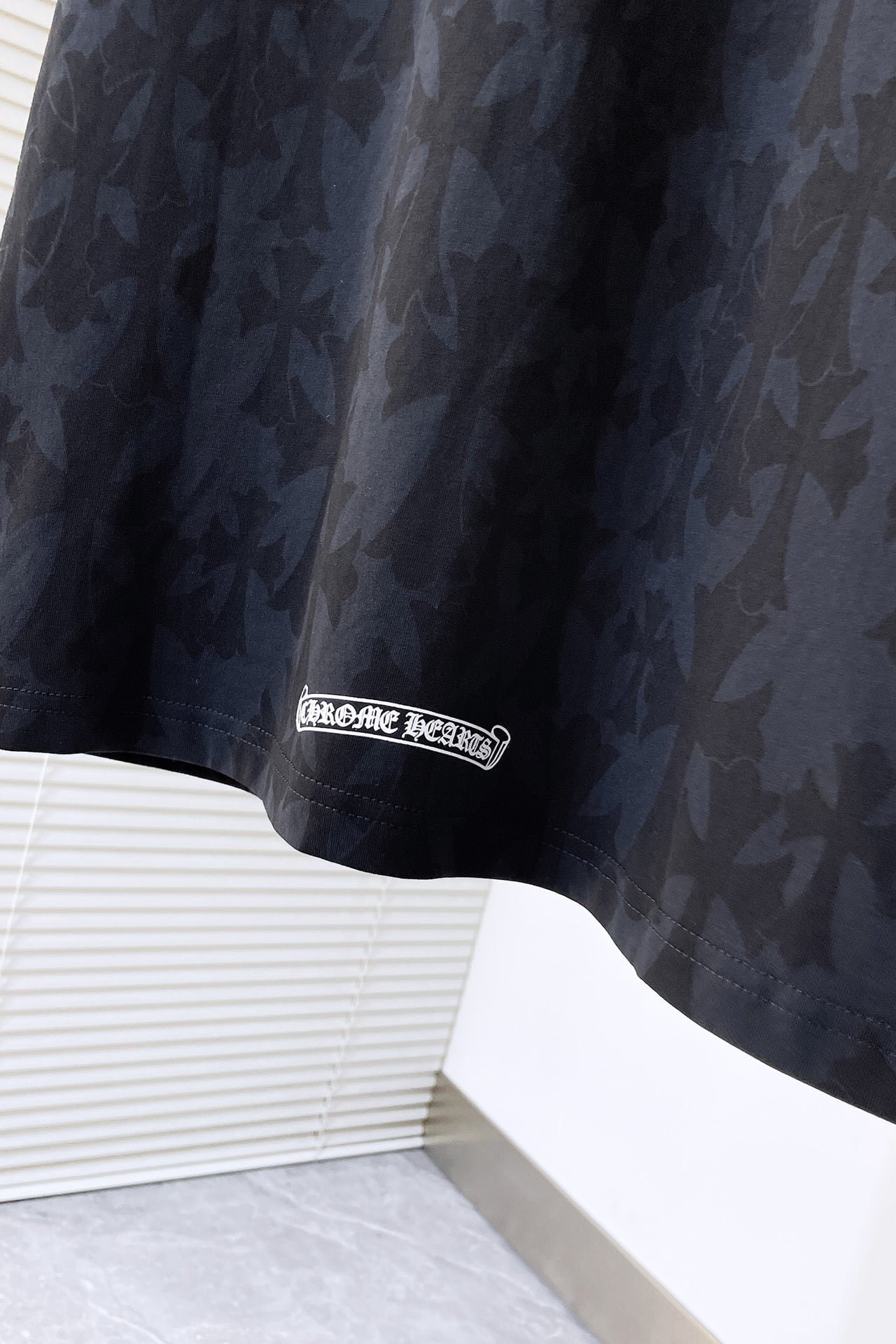 Chrome Hearts T-shirt+Shorts