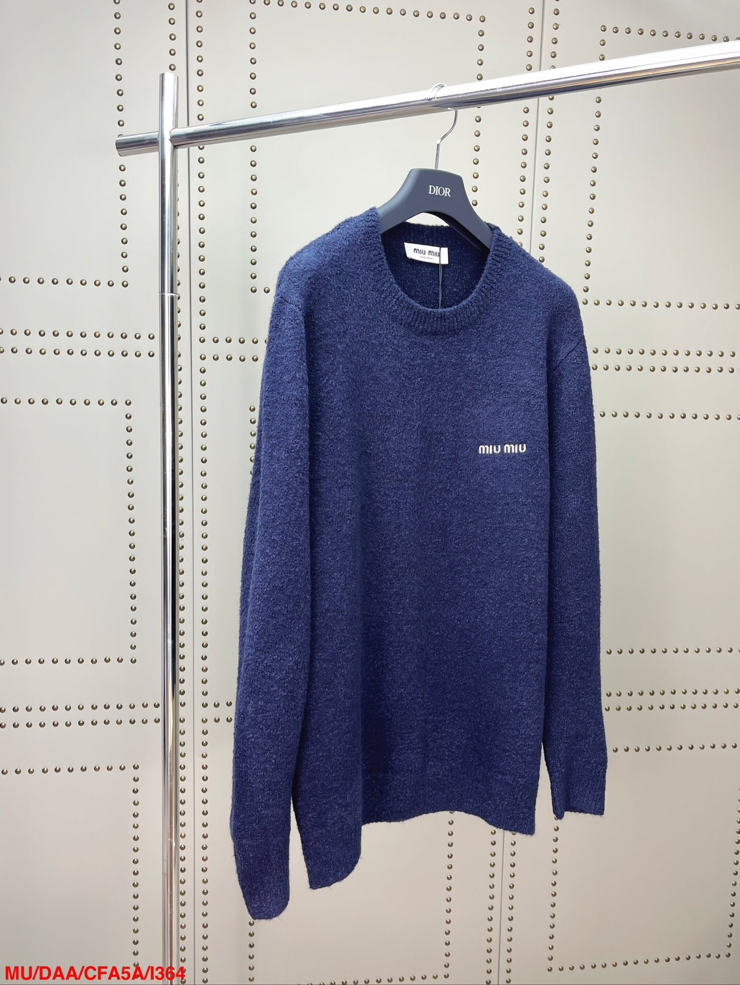 Wool sweater