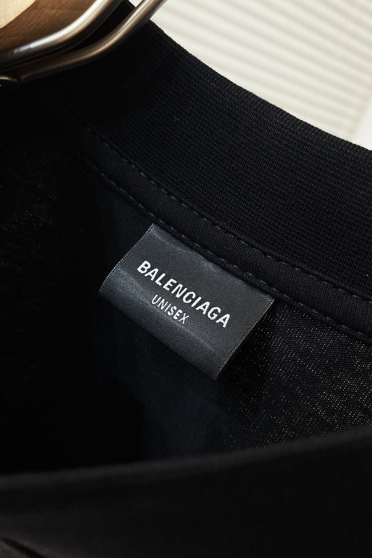 Balenciaga Back T-Shirt Medium Fit