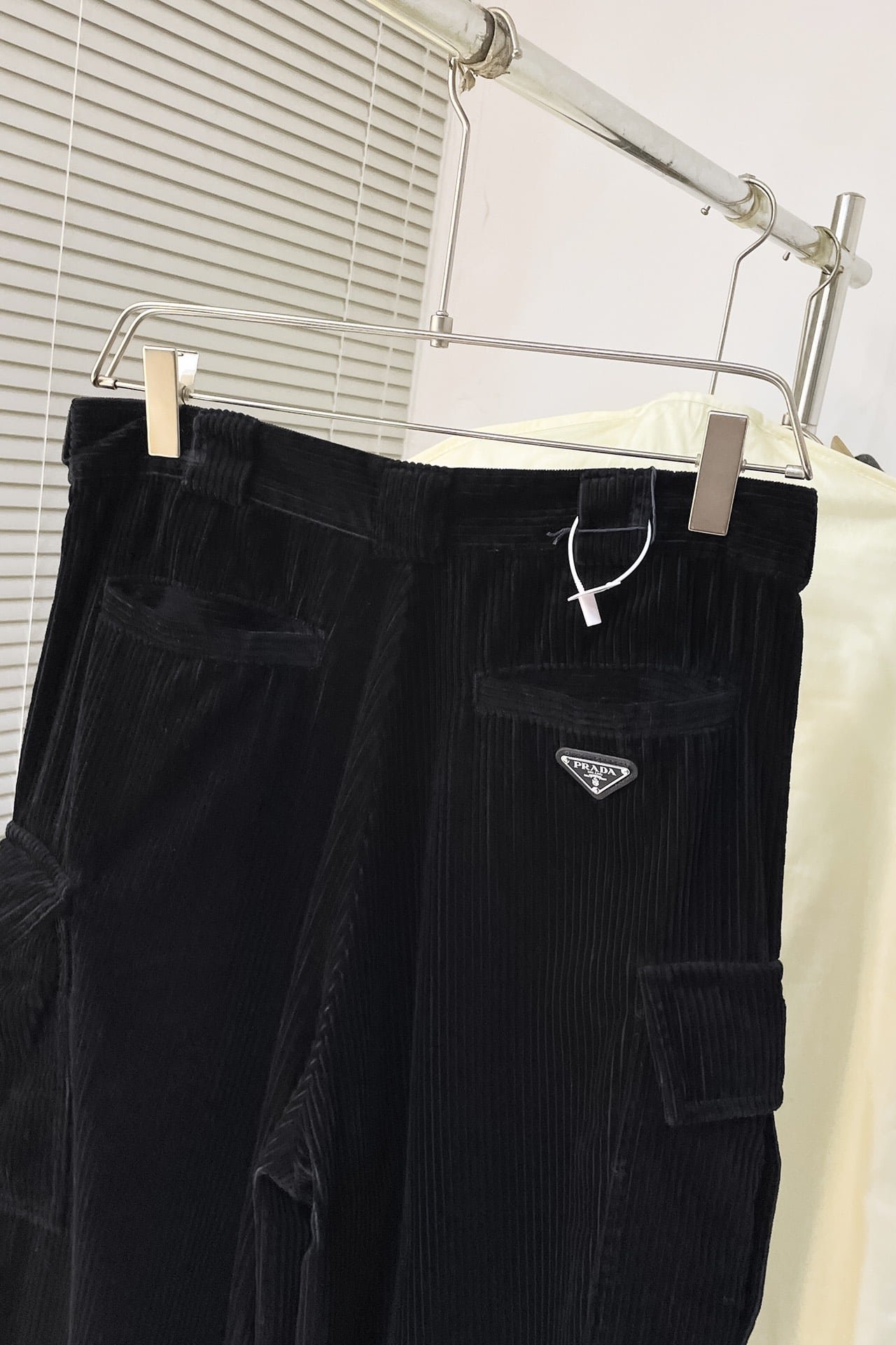 Pinwale corduroy pants