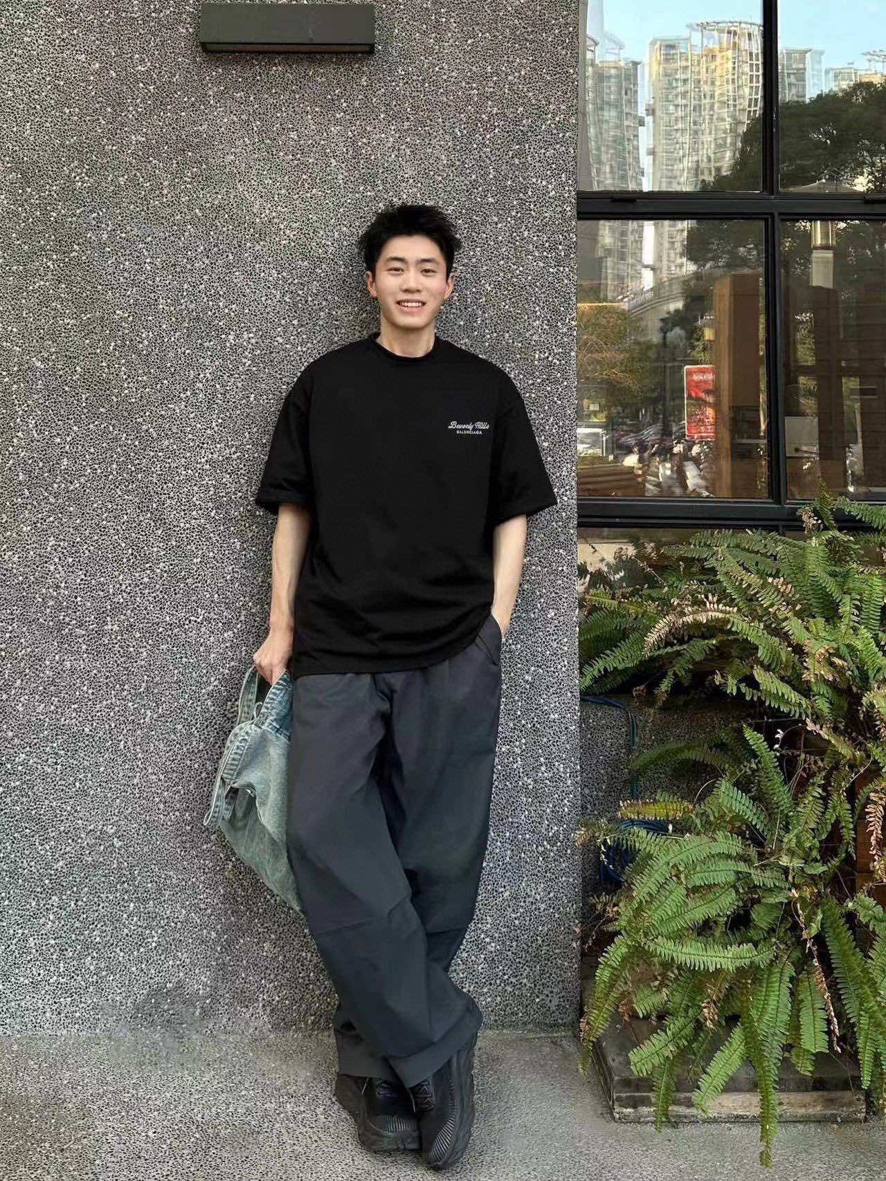 Balenciaga Beverly Hills T-shirt