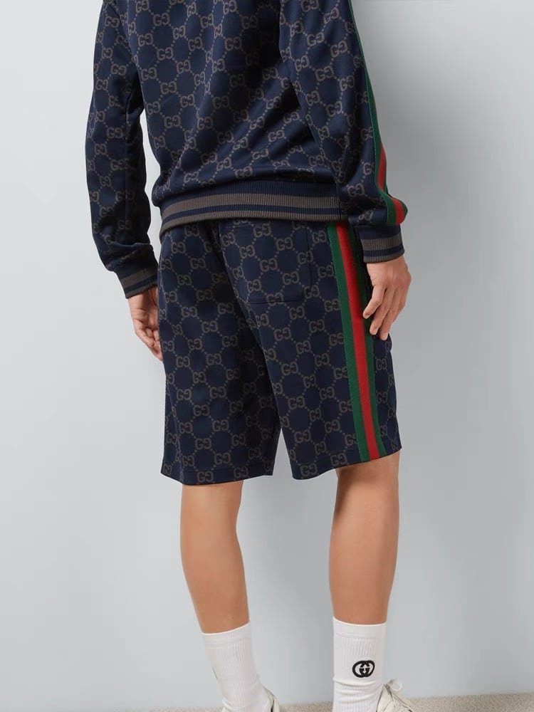 Gucci GG jacquard shorts