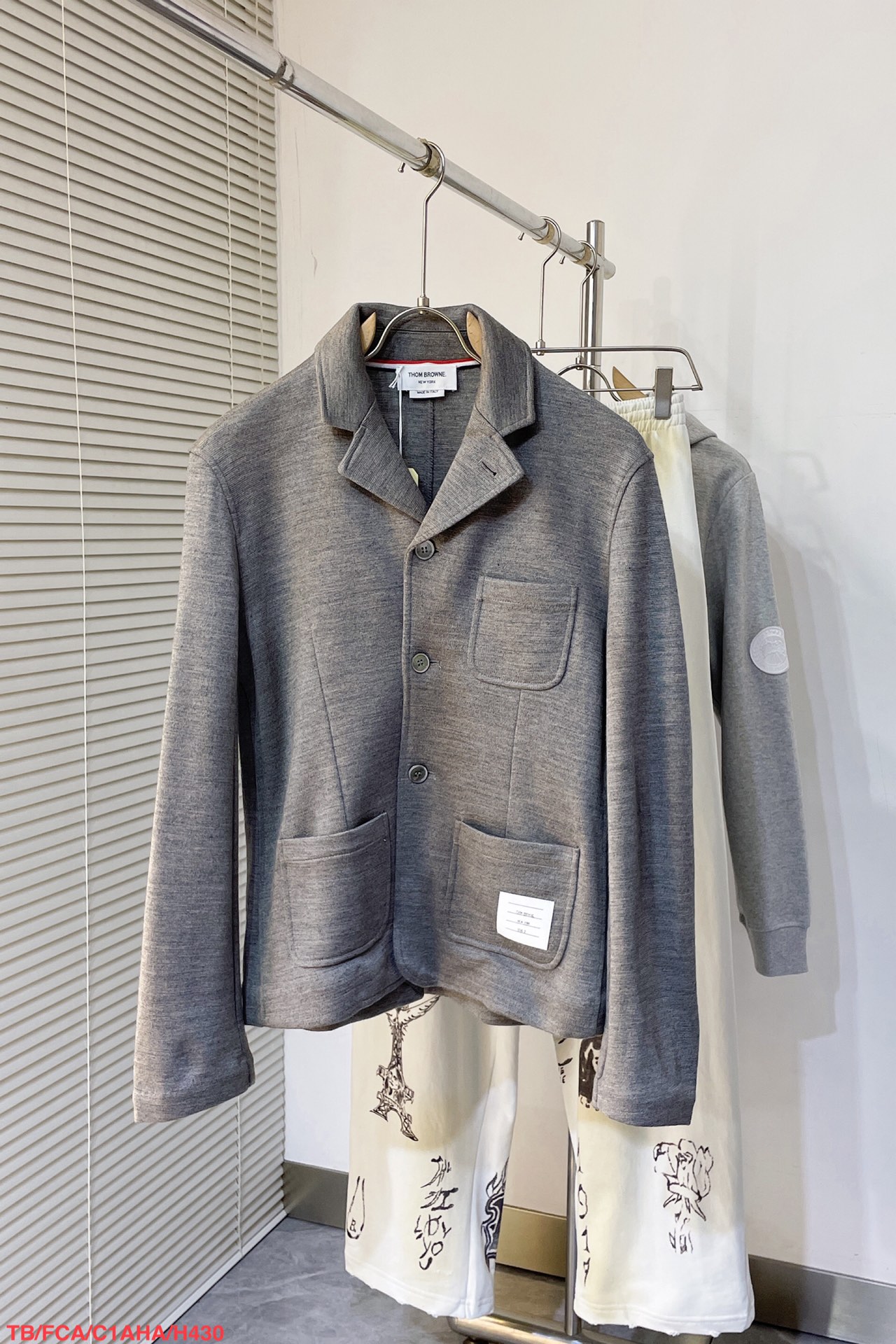 Wool Sport Coat