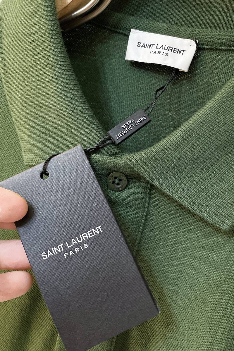 YSL polo