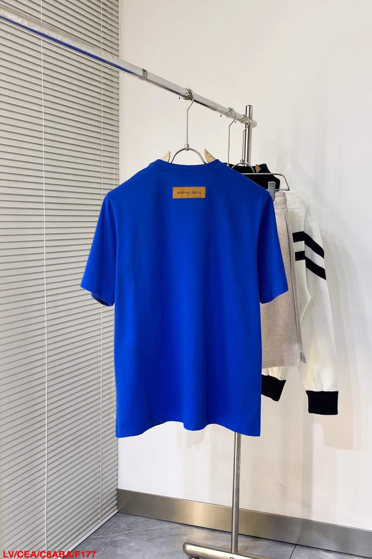 LV Cotton T-shirt