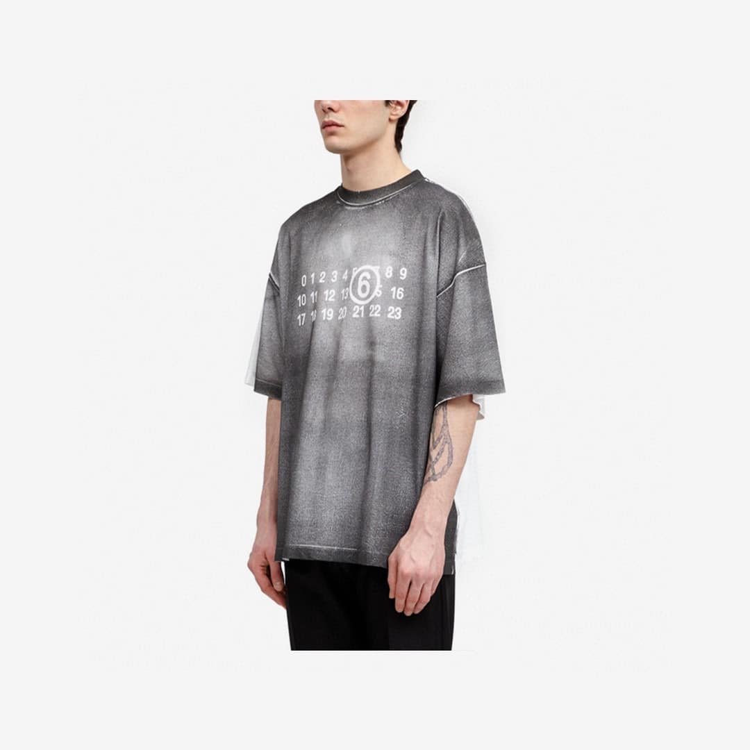 Maison Margiela cotton T-shirt