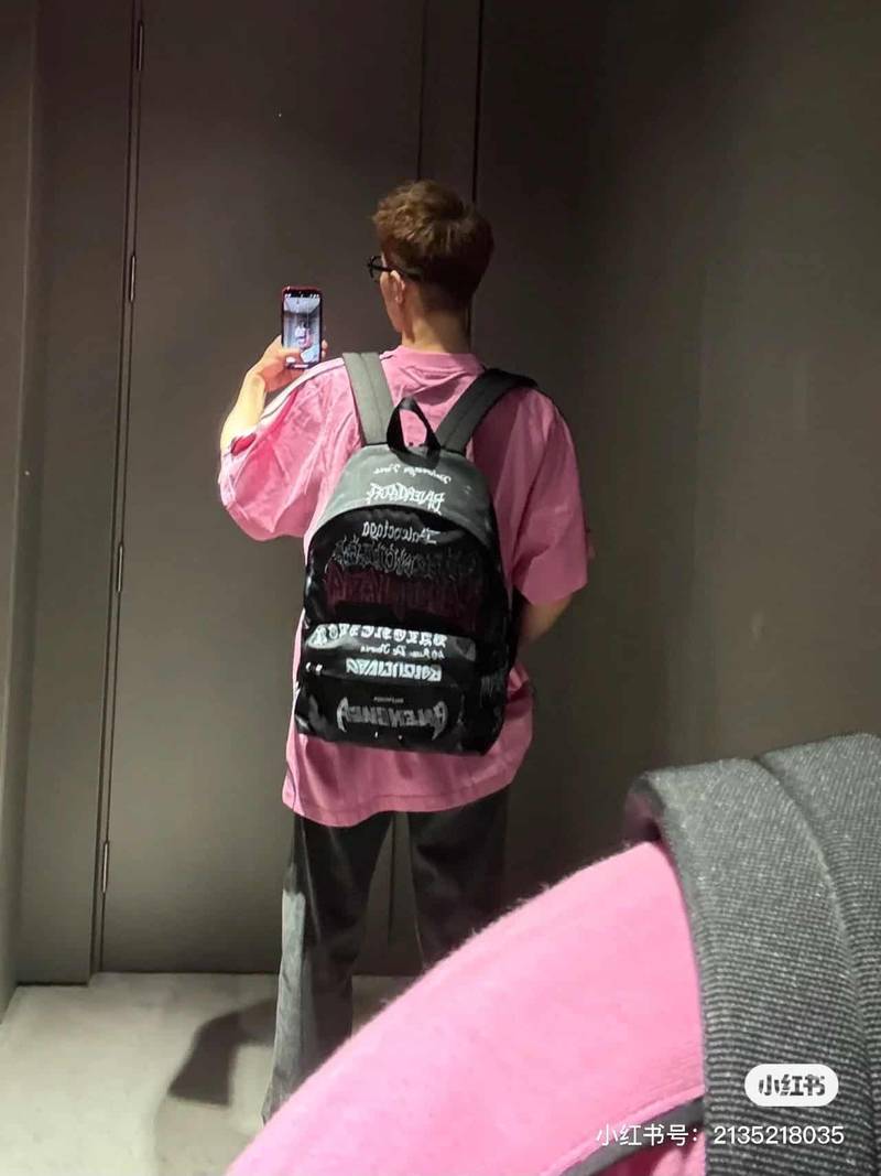 Balenciaga Paris Soccer T-Shirt Oversized