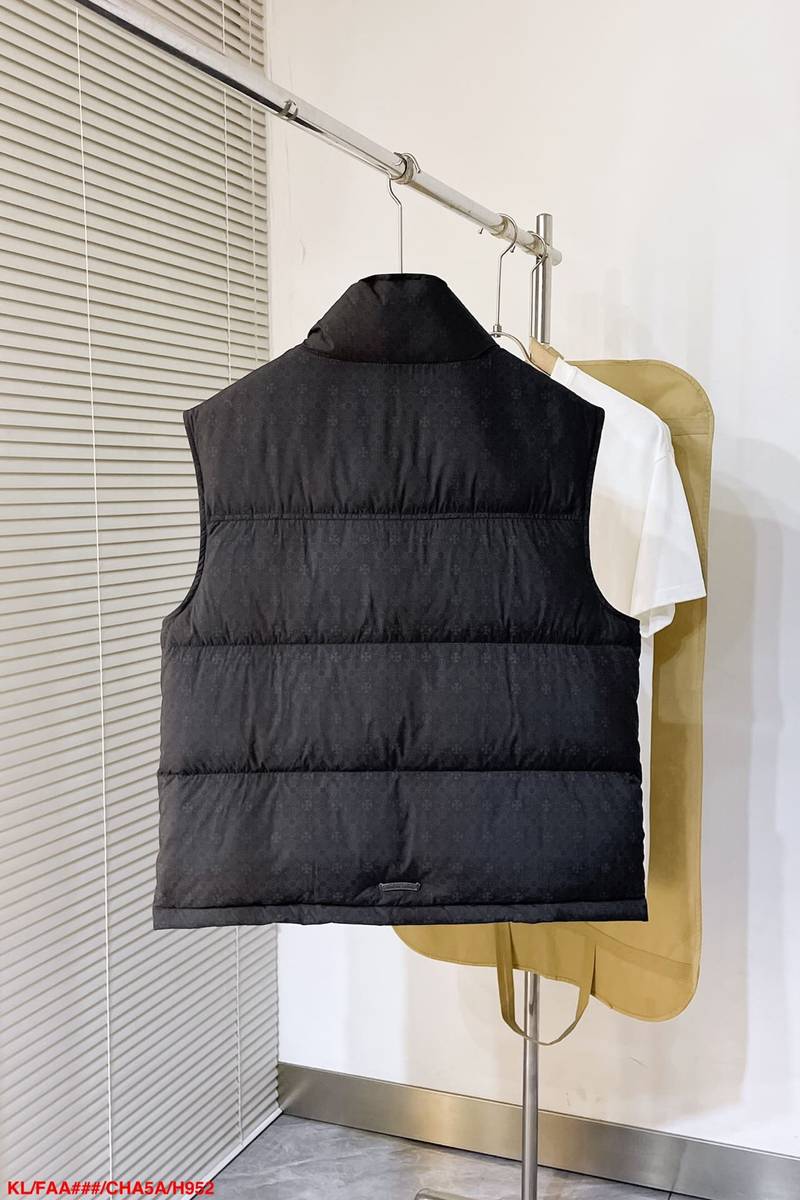 Chrome Hearts vest
