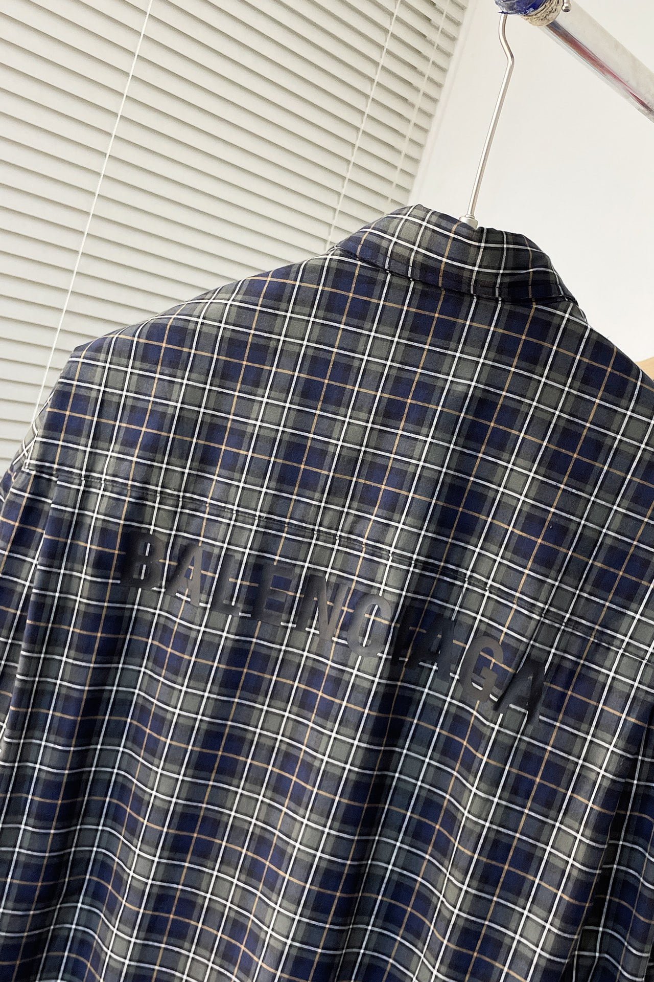 Balenciaga Shirt Oversized