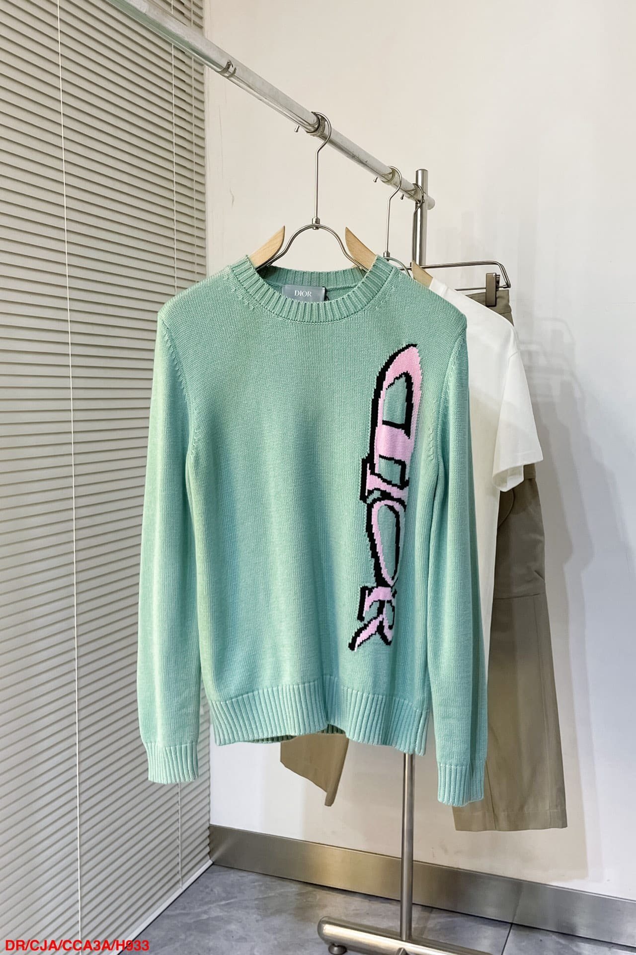 DIOR AND LEWIS HAMILTON Sweater
