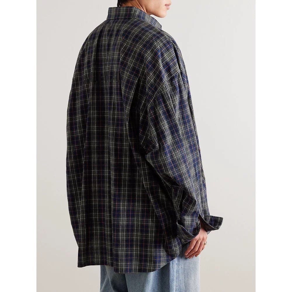 Balenciaga Shirt Oversized