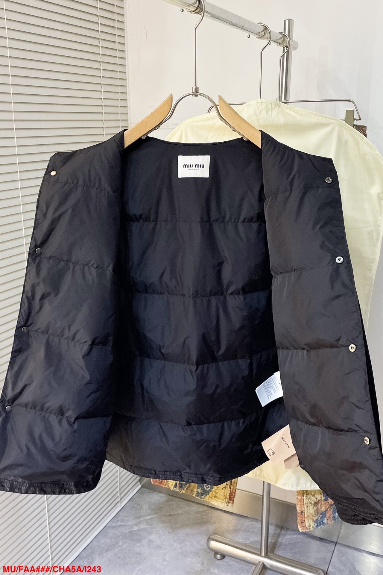Miu Miu jacket