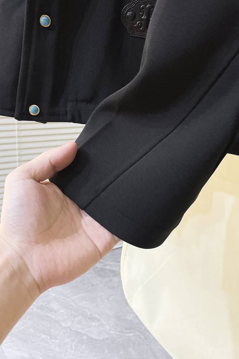 Western Cut Wool Jacket