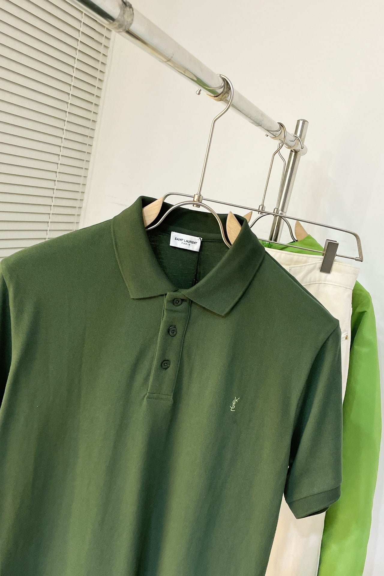 YSL polo