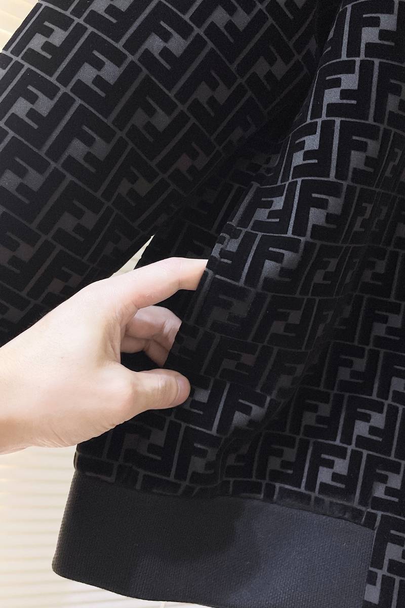 Fendi Blouson Jacket