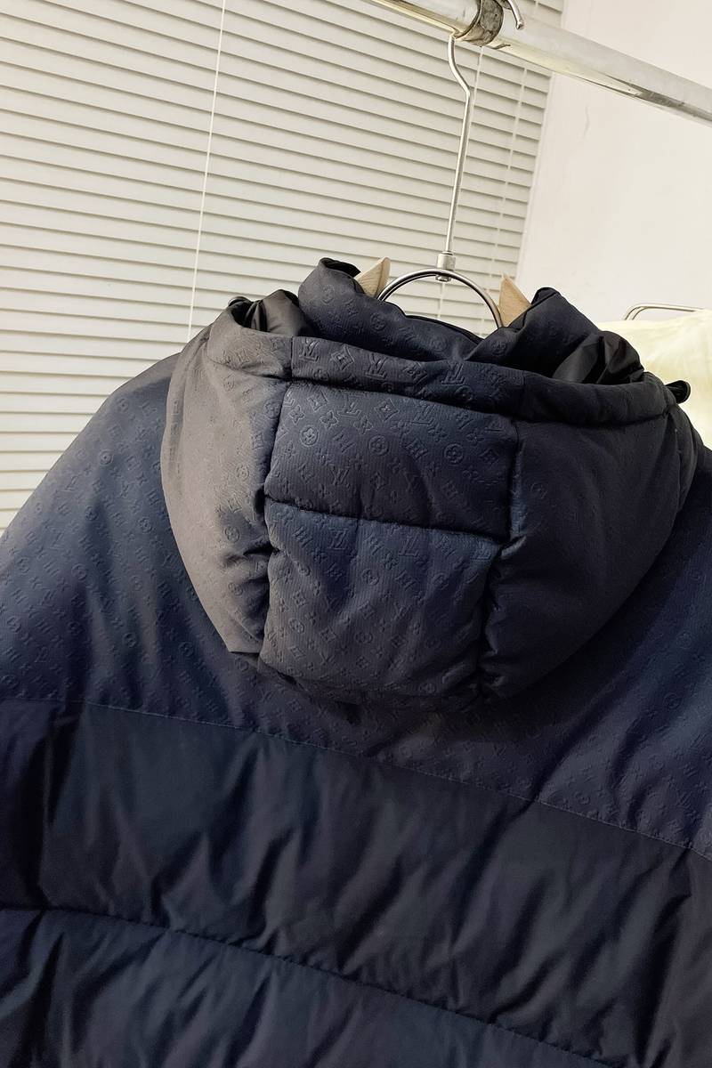 Down Blouson