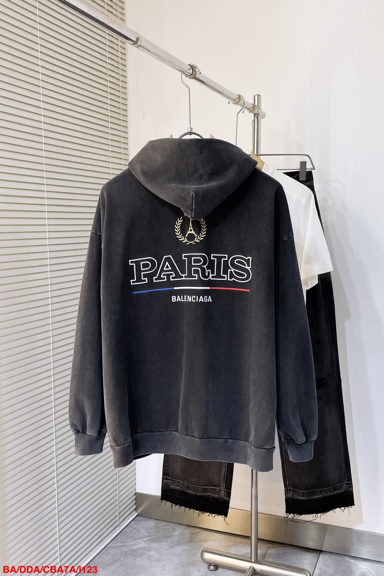 Zip-Up Hoodie