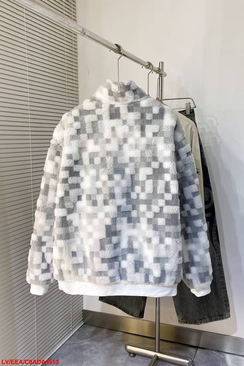 Fleece Blouson