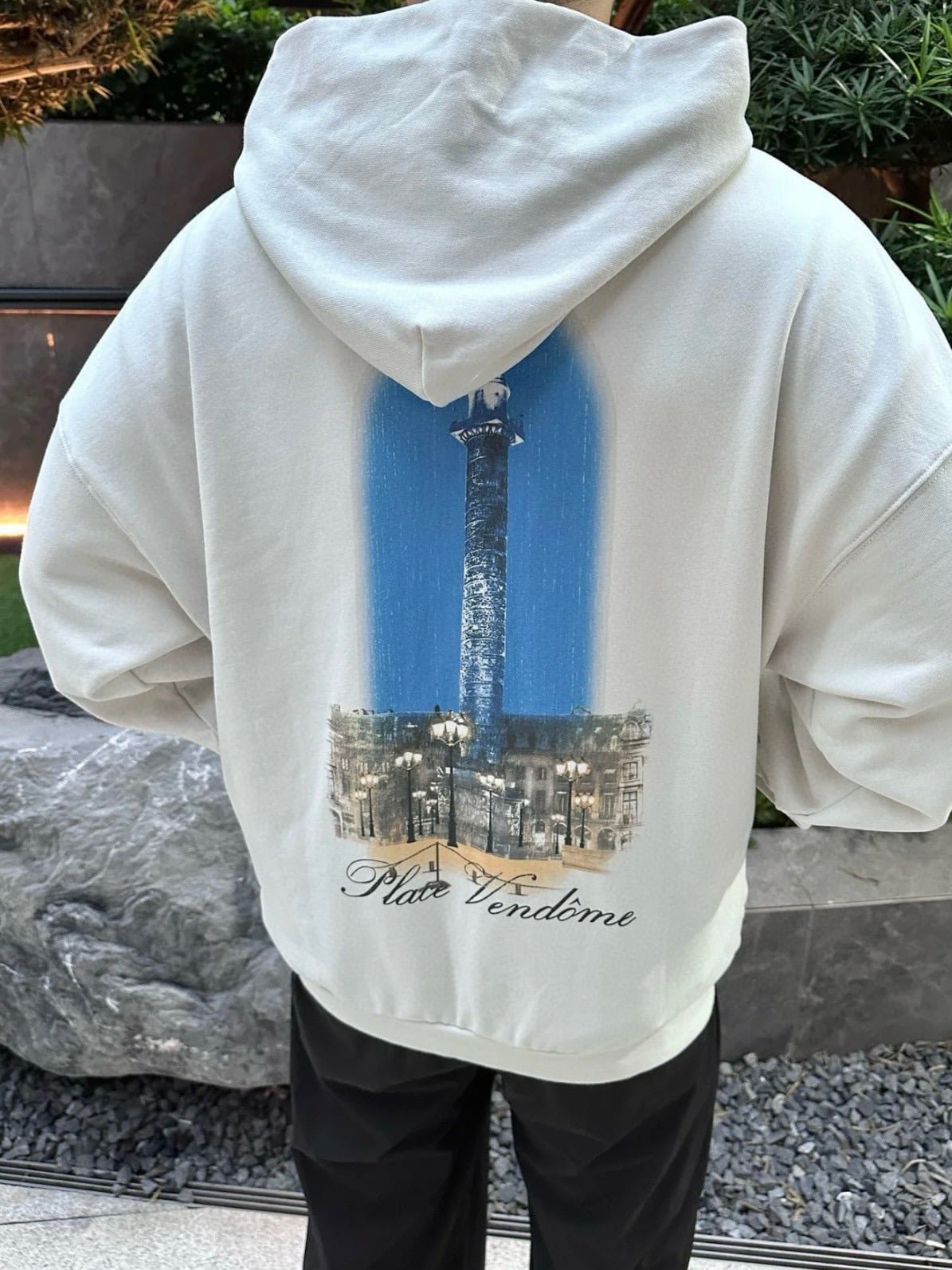 Zip-Up Hoodie