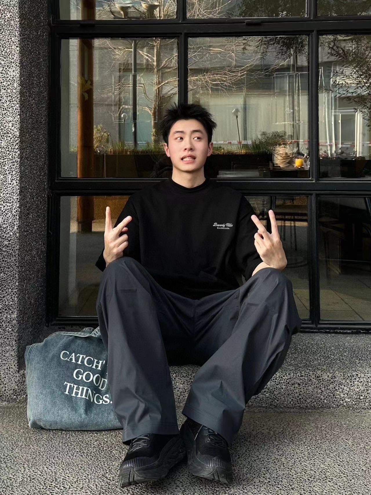 Balenciaga Beverly Hills T-shirt