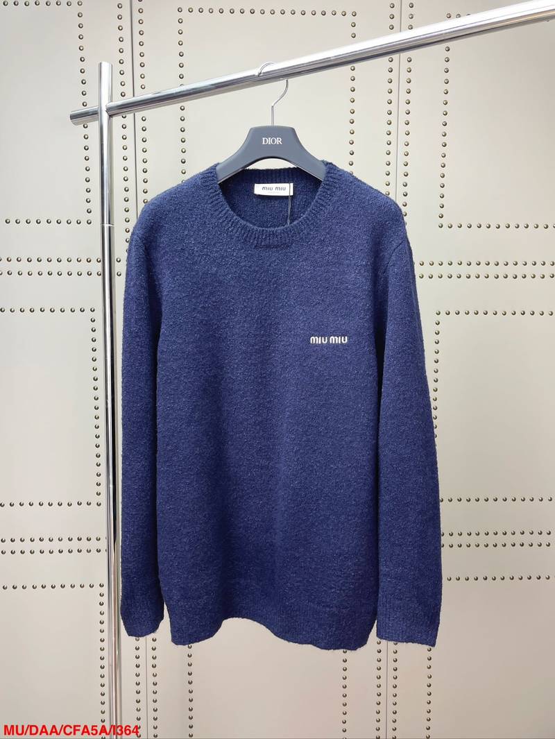 Wool sweater