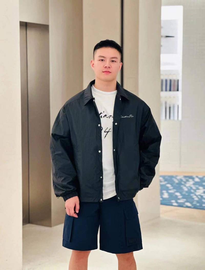 Blouson Jacket