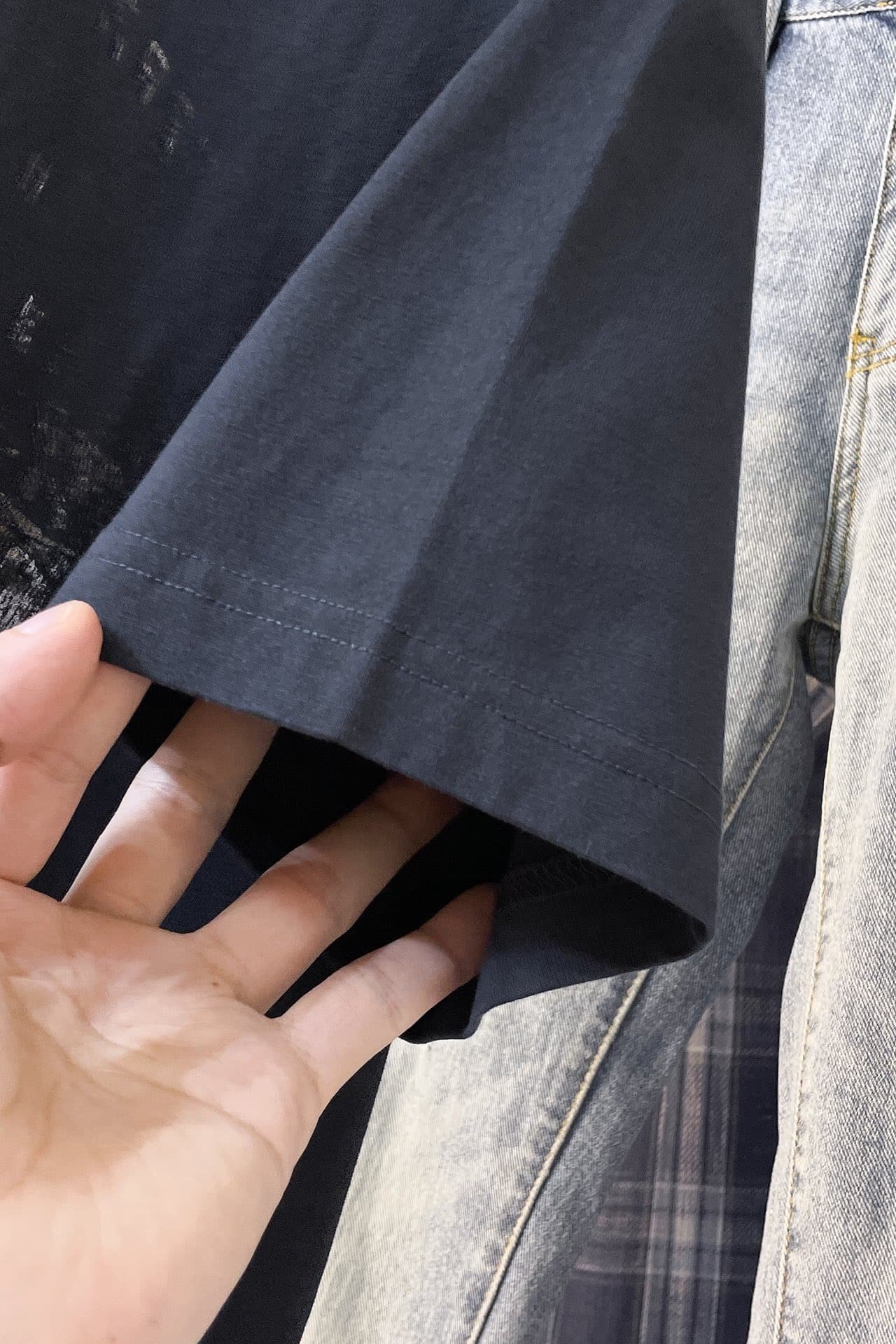 Balenciaga Belleville T-Shirt