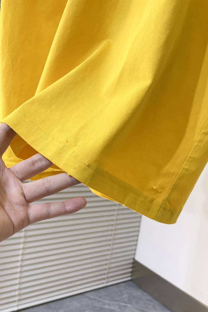 Balenciaga Burning Unity T-Shirt Oversized