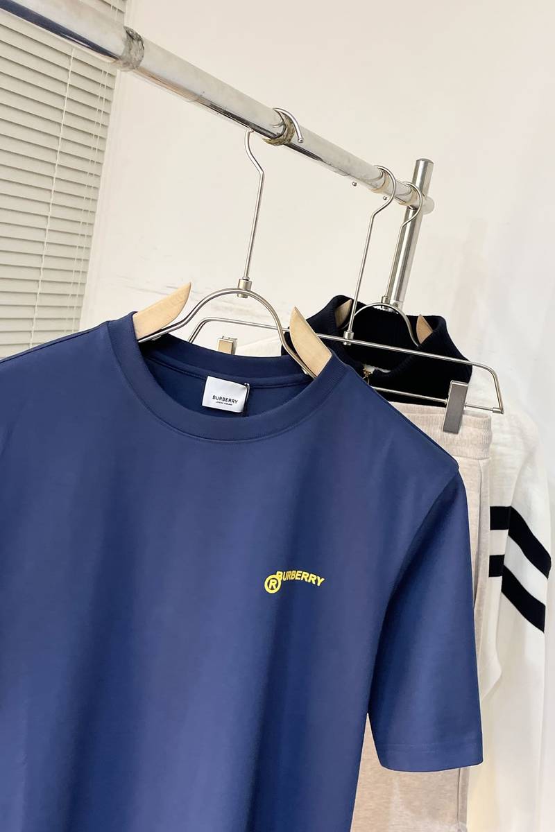 Burberry Cotton T-shirt