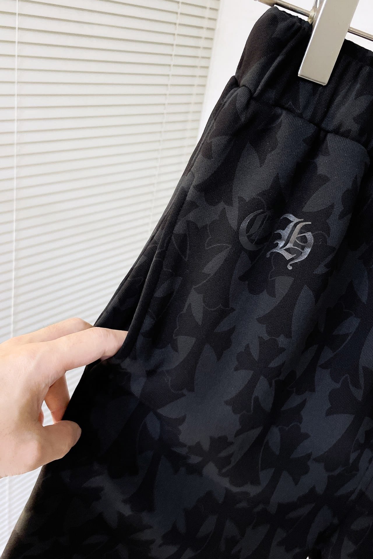Chrome Hearts T-shirt+Shorts