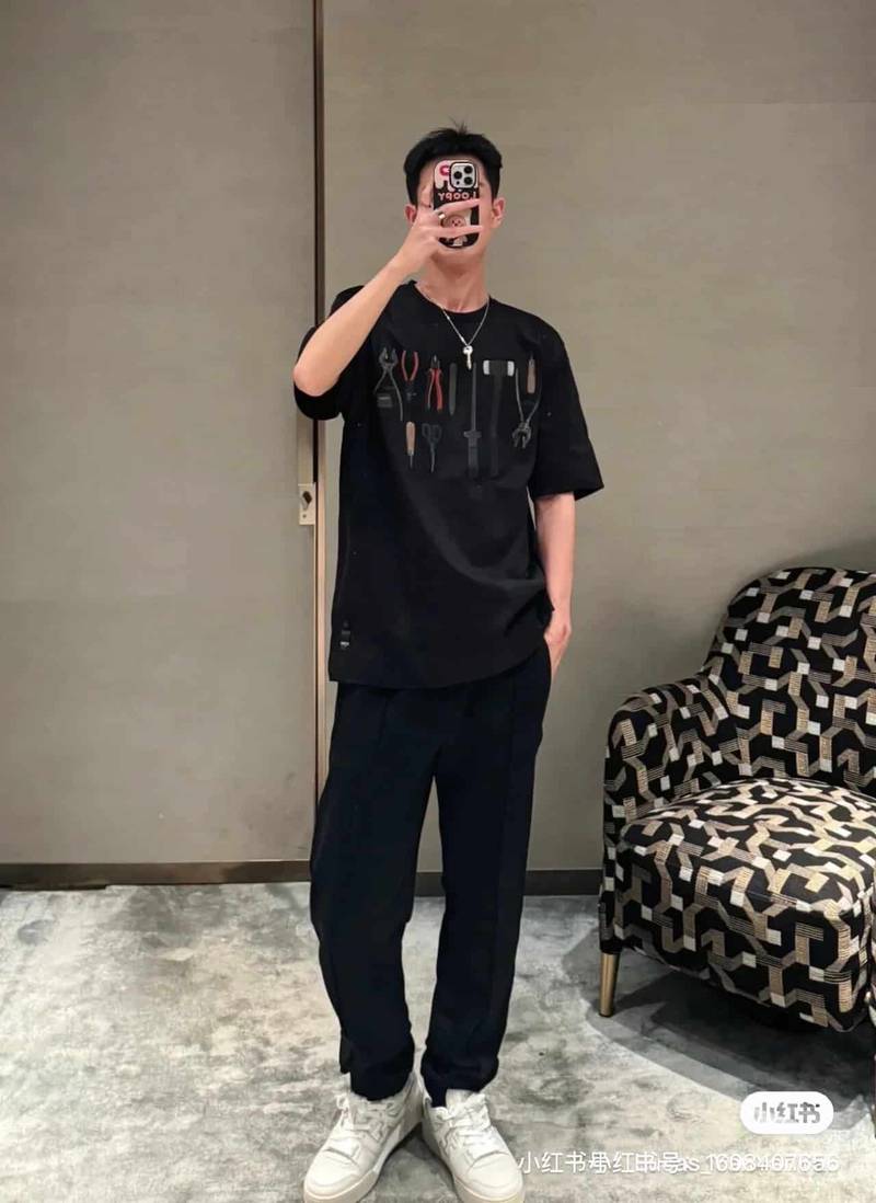 Fendi T-Shirt